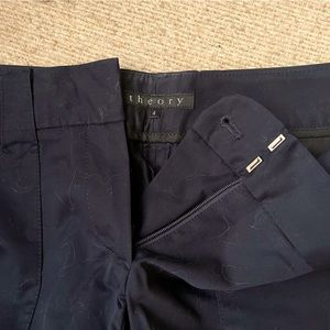 Women’s Theory Dress Pants EUC Size 2